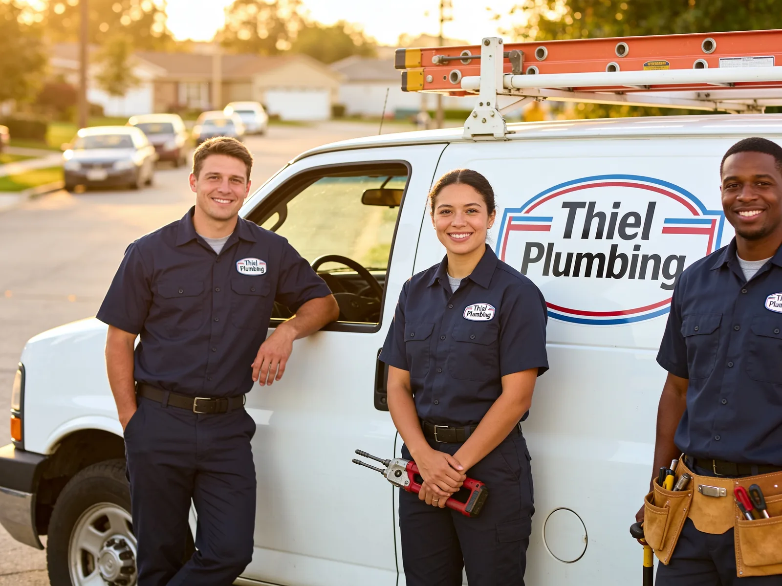 Plumber company in Alburnett, IA